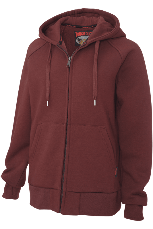 Women’s Fleece Zip Hoodie - Uncle Mike's Outdoors and More!