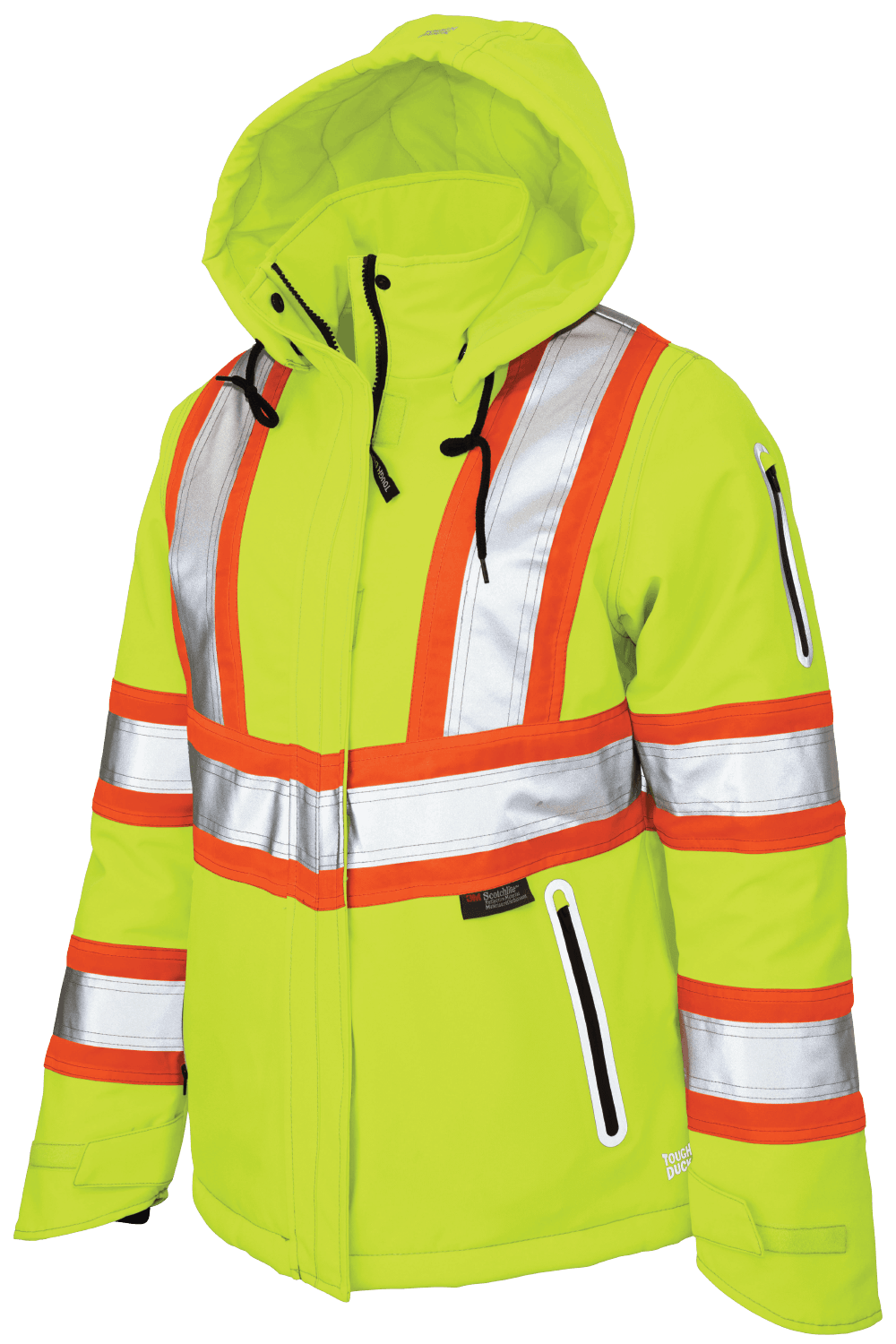 Women’s Insulated Flex Safety Jacket - Uncle Mike's Outdoors and More!