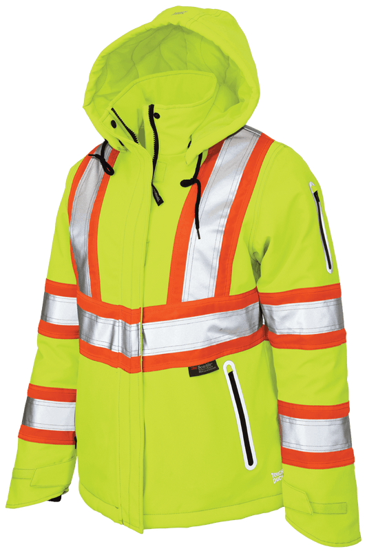 Women’s Insulated Flex Safety Jacket - Uncle Mike's Outdoors and More!