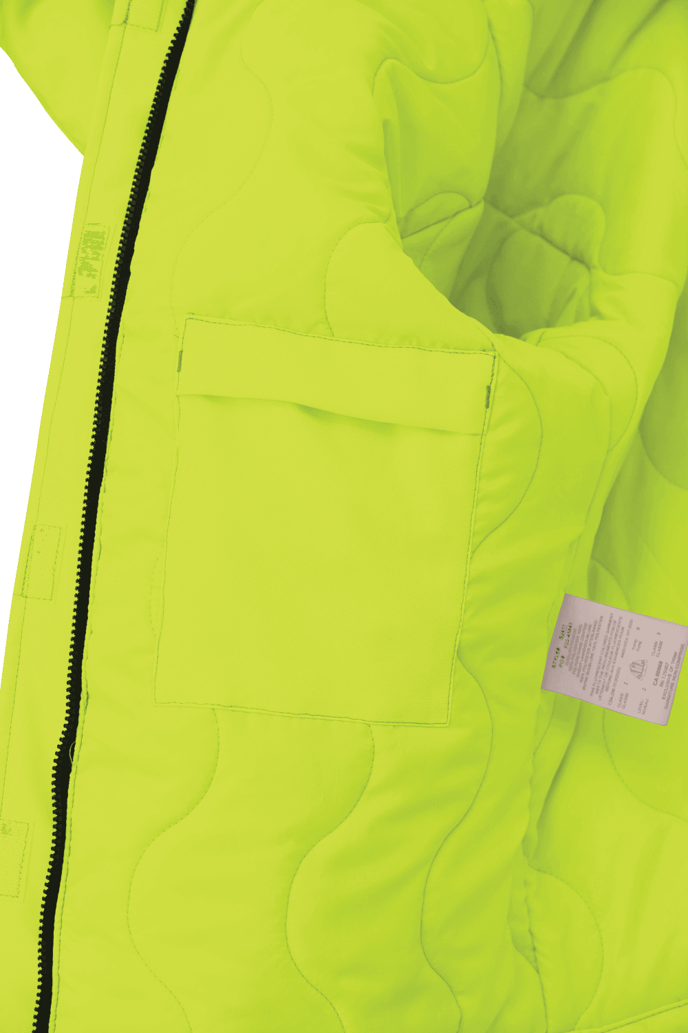 Women’s Insulated Flex Safety Jacket - Uncle Mike's Outdoors and More!