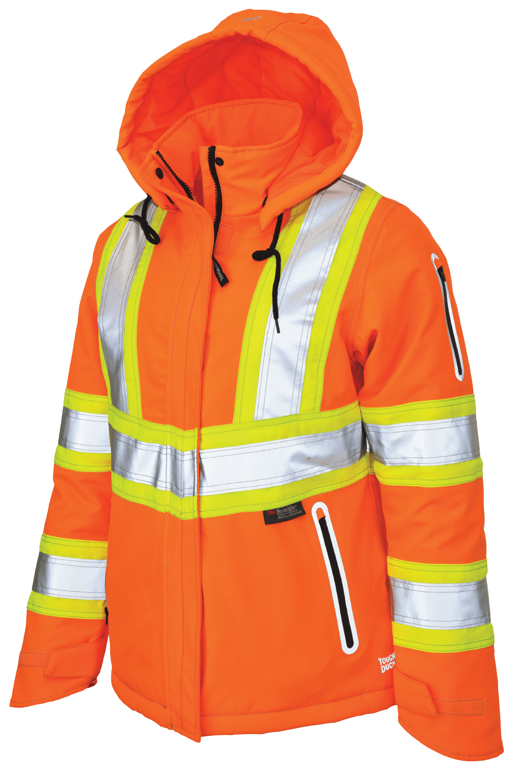 Women’s Insulated Flex Safety Jacket - Uncle Mike's Outdoors and More!