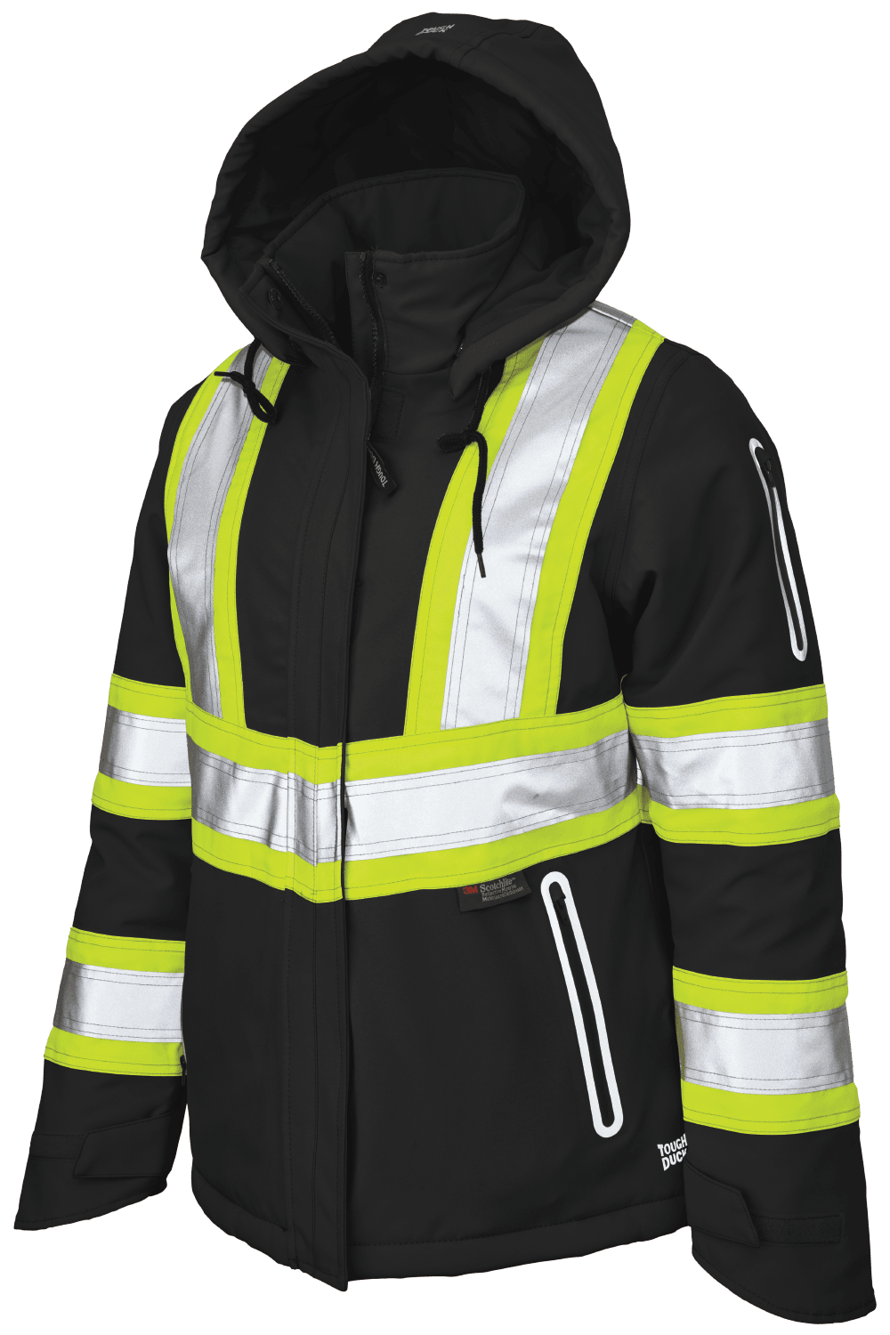 Women’s Insulated Flex Safety Jacket - Uncle Mike's Outdoors and More!