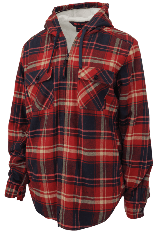Women’s Plush Pile-Lined Flannel - Uncle Mike's Outdoors and More!
