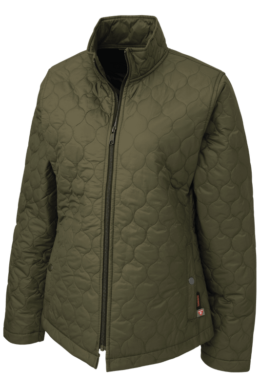 Women’s Quilted Jacket With Primaloft® Insulation - Uncle Mike's Outdoors and More!