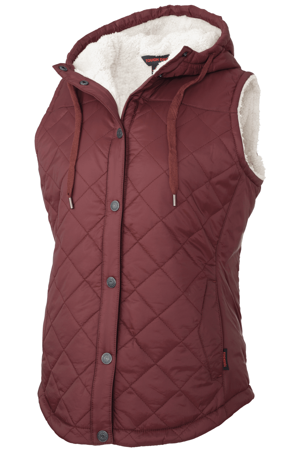 Women’s Quilted Sherpa Lined Vest - Uncle Mike's Outdoors and More!