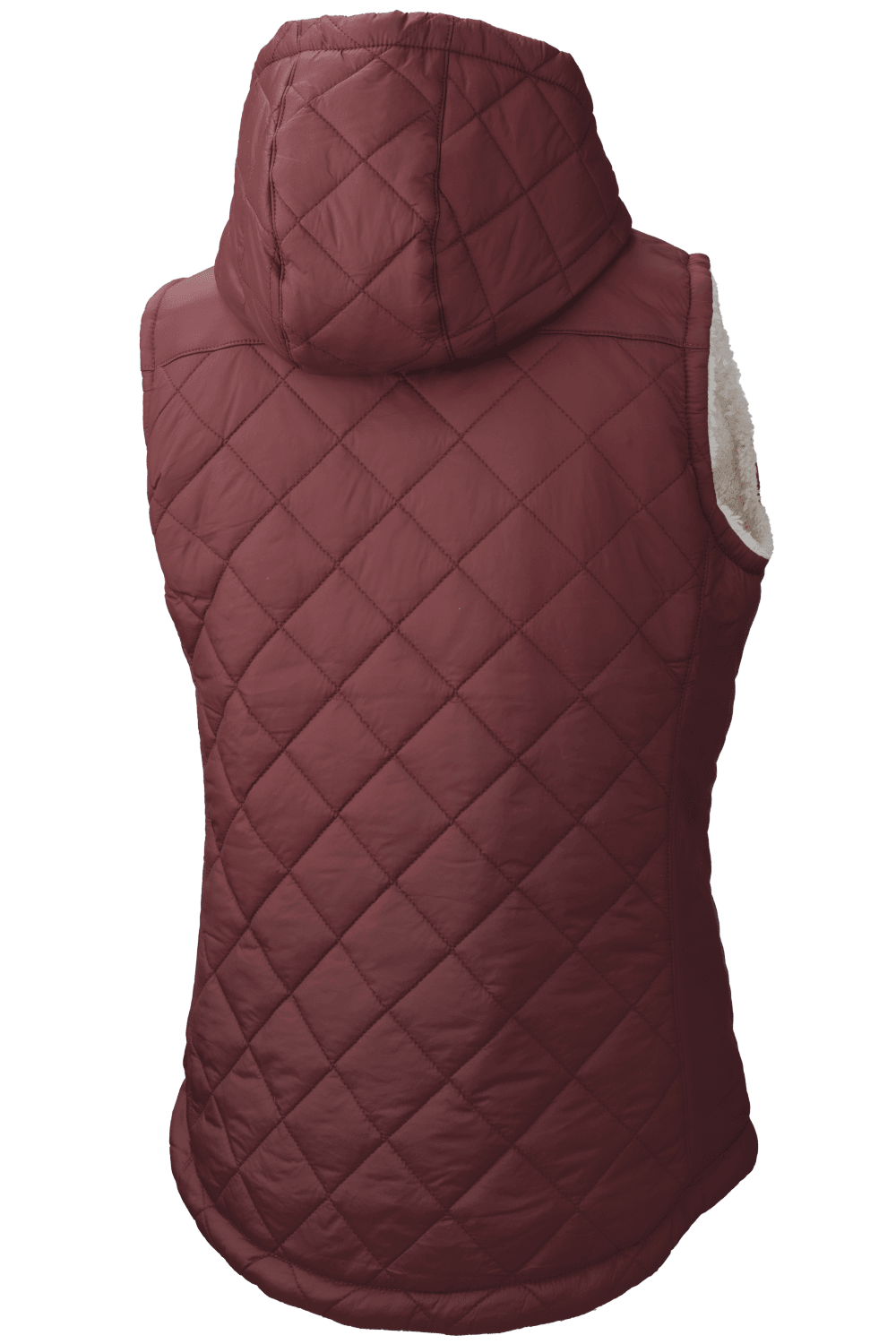 Women’s Quilted Sherpa Lined Vest - Uncle Mike's Outdoors and More!