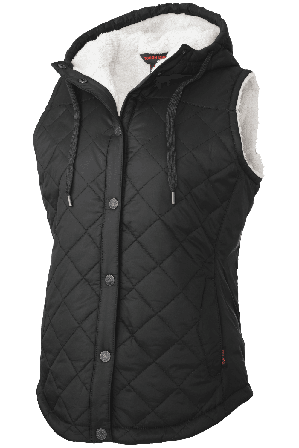 Women’s Quilted Sherpa Lined Vest - Uncle Mike's Outdoors and More!