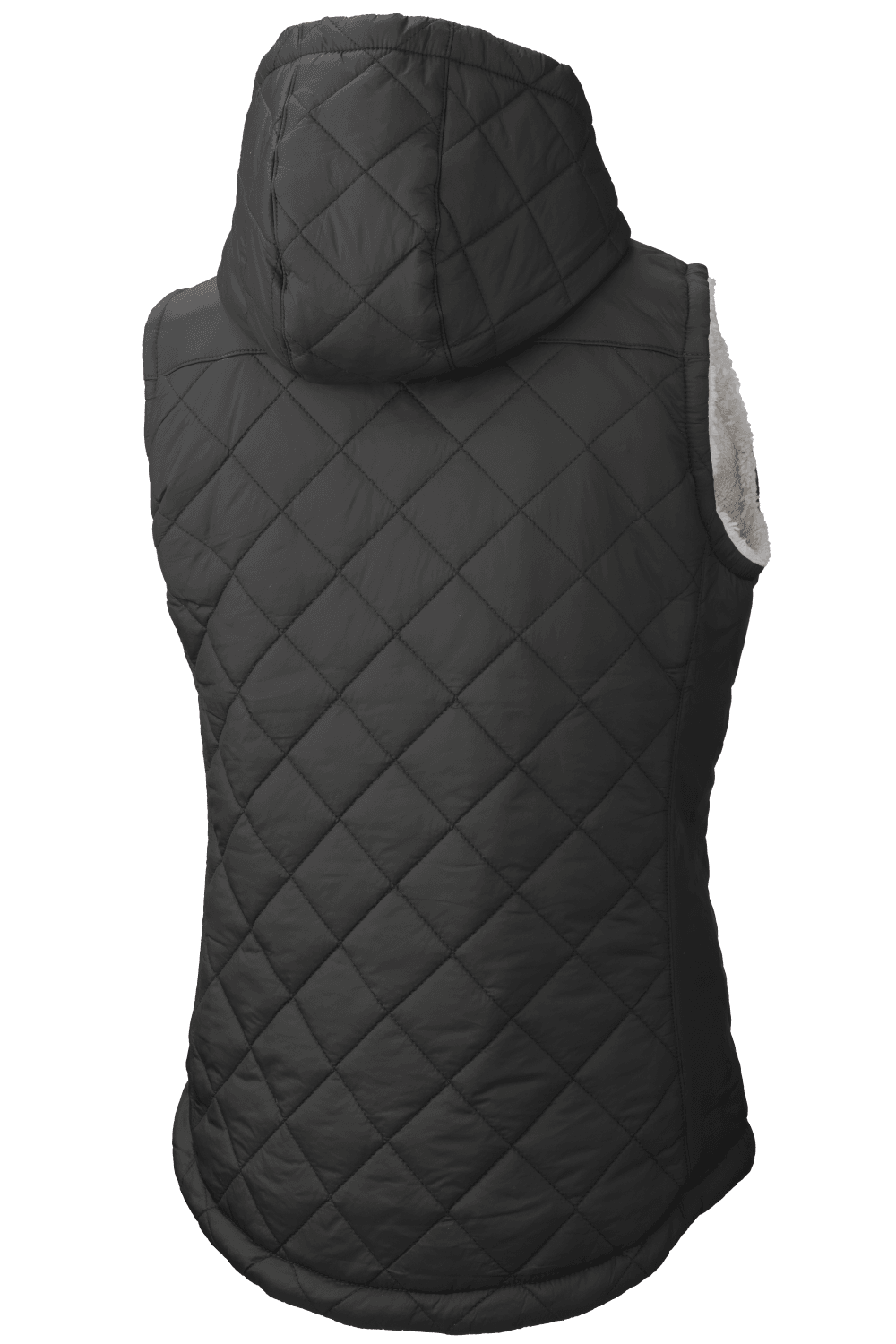 Women’s Quilted Sherpa Lined Vest - Uncle Mike's Outdoors and More!