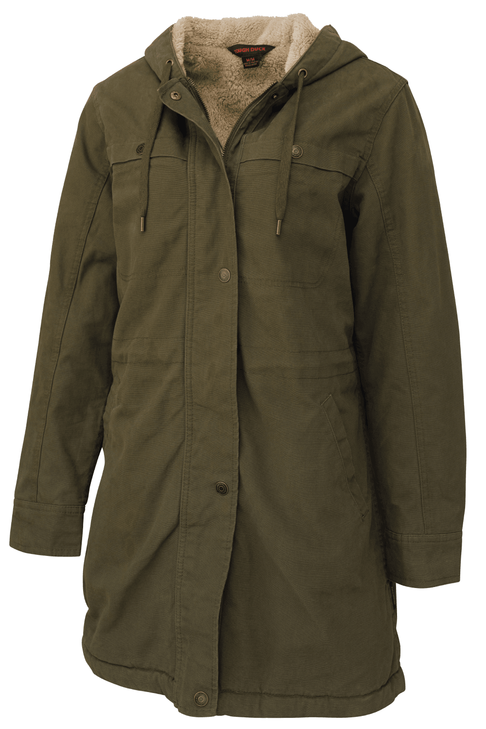 Women’s Sherpa Lined Duck Jacket - Uncle Mike's Outdoors and More!