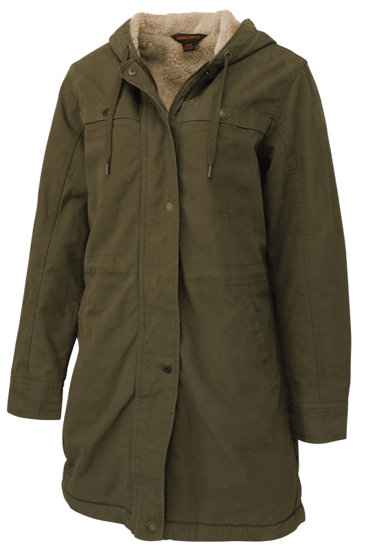 Women’s Sherpa Lined Duck Jacket - Uncle Mike's Outdoors and More!