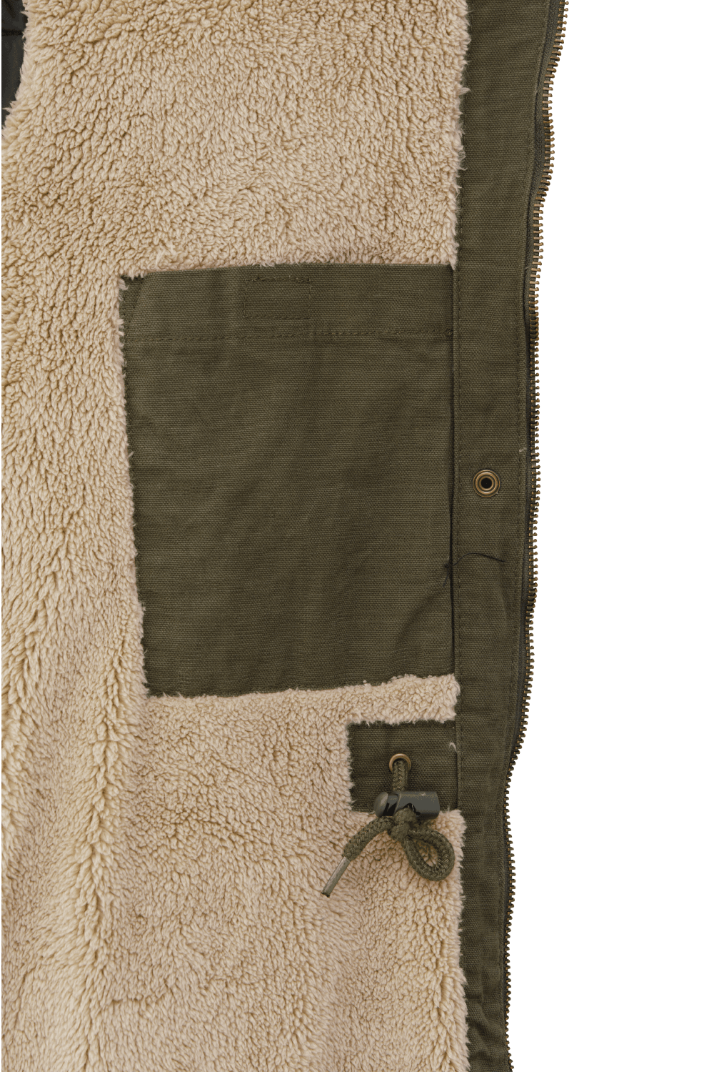 Women’s Sherpa Lined Duck Jacket - Uncle Mike's Outdoors and More!