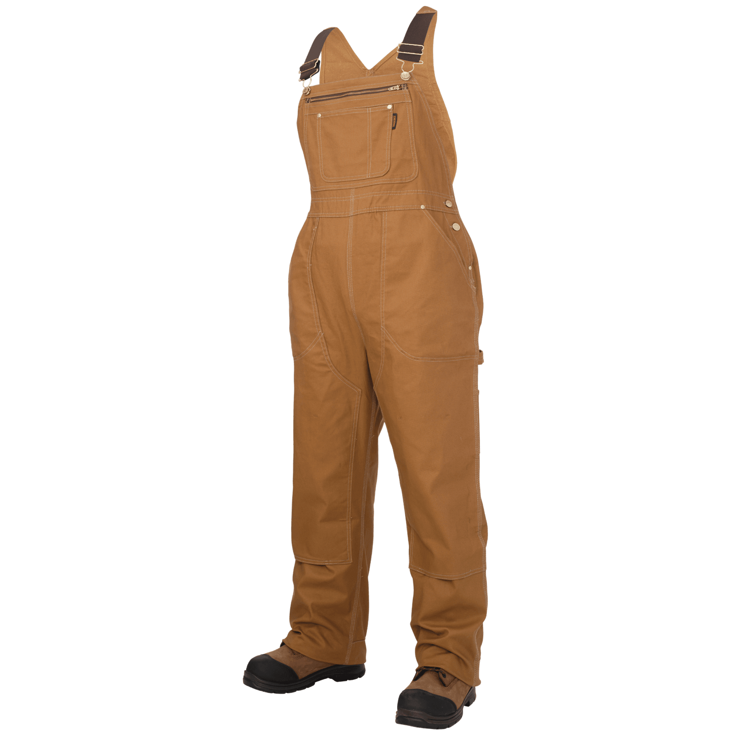 Women’s Stretch Unlined Bib Overall - Uncle Mike's Outdoors and More!