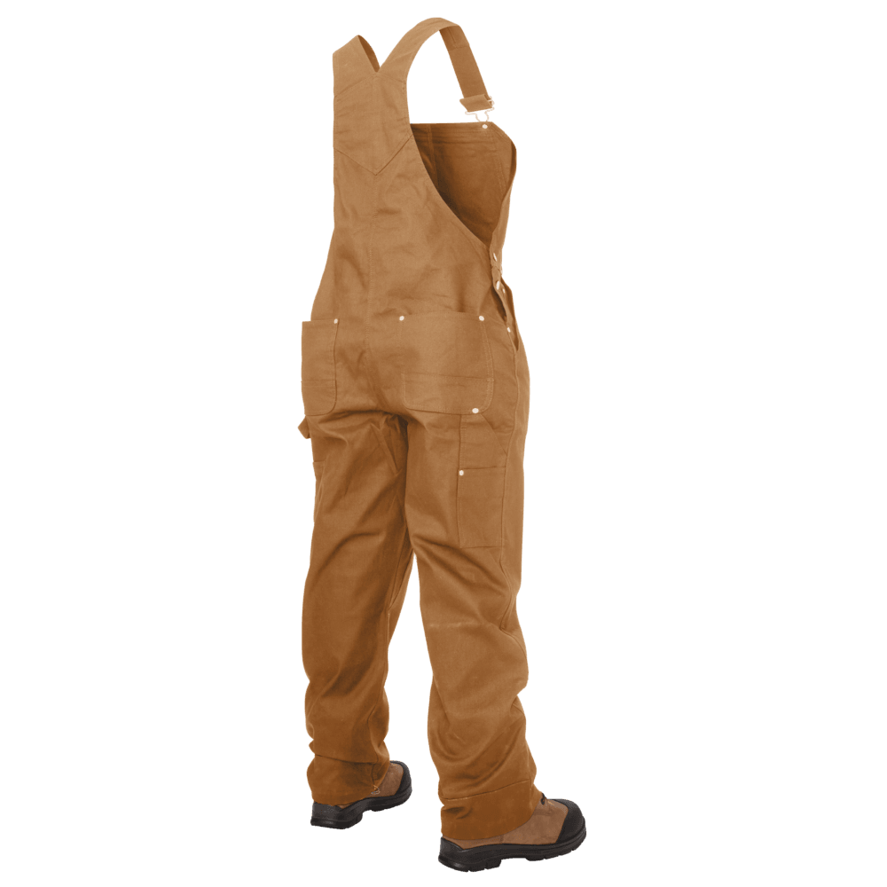Women’s Stretch Unlined Bib Overall - Uncle Mike's Outdoors and More!