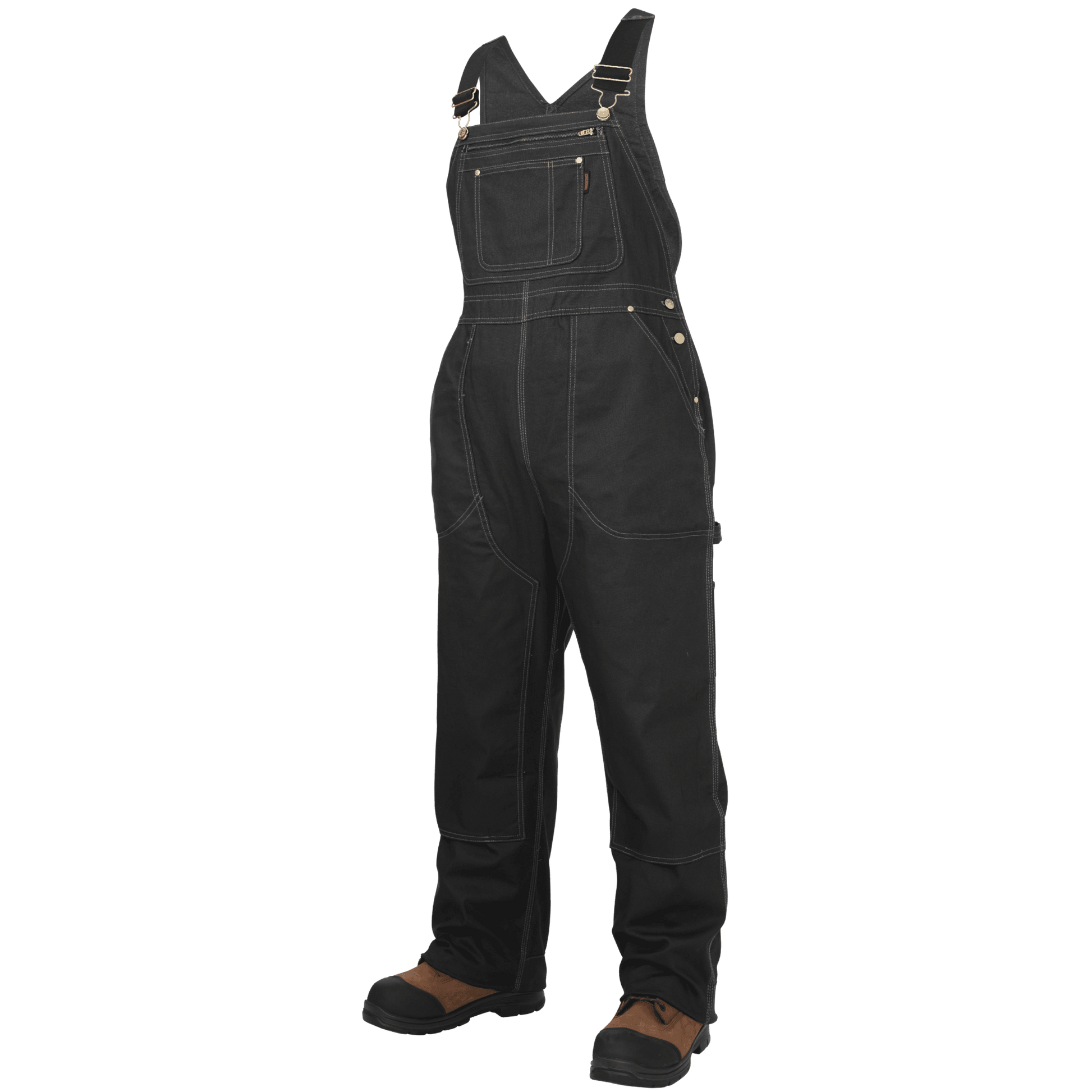 Women’s Stretch Unlined Bib Overall - Uncle Mike's Outdoors and More!