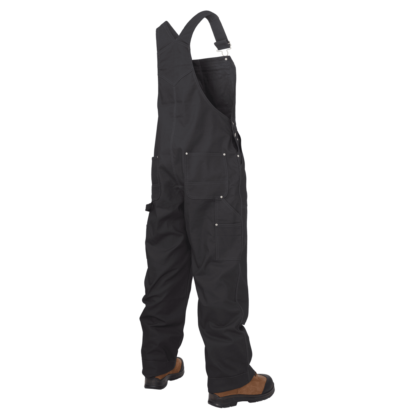 Women’s Stretch Unlined Bib Overall - Uncle Mike's Outdoors and More!