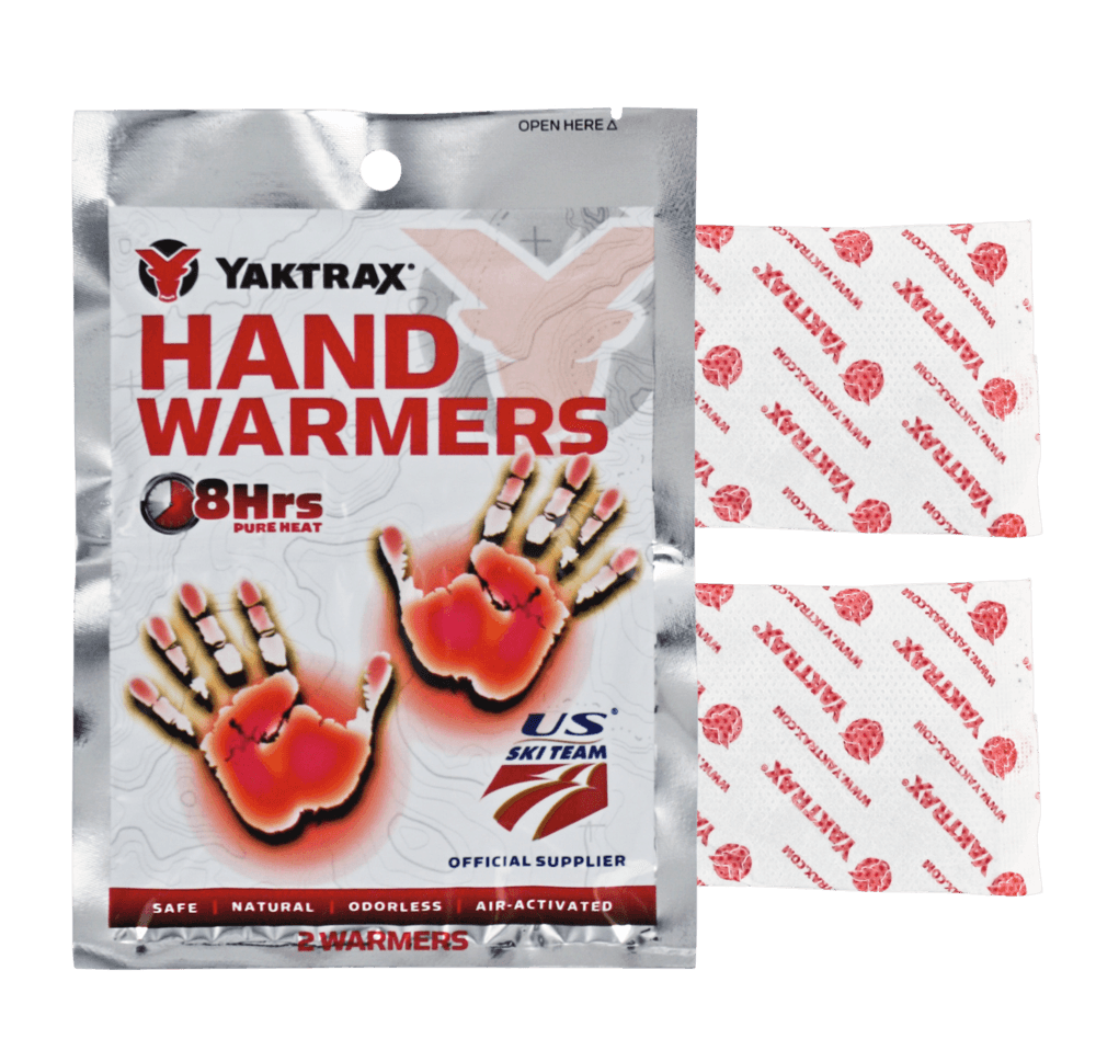 YAKTRAX Hand Warmers - Box of 40 - Uncle Mike's Outdoors and More!