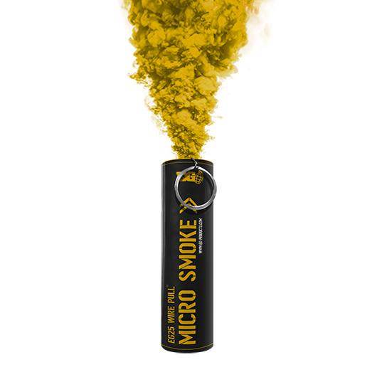 EG25: Wire Pull® Micro Smoke Grenade - Uncle Mike's Outdoors and More!
