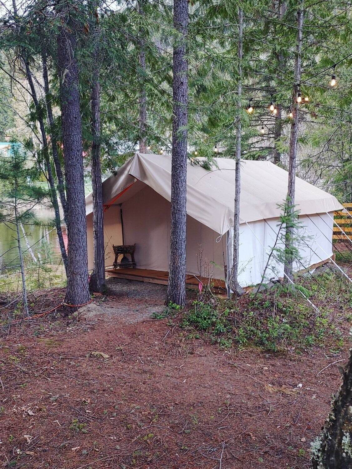 Yukon 10'x12' Tent - Uncle Mike's Outdoors and More!
