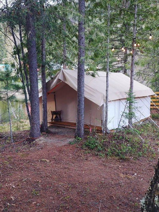 Yukon 10'x12' Tent - Uncle Mike's Outdoors and More!