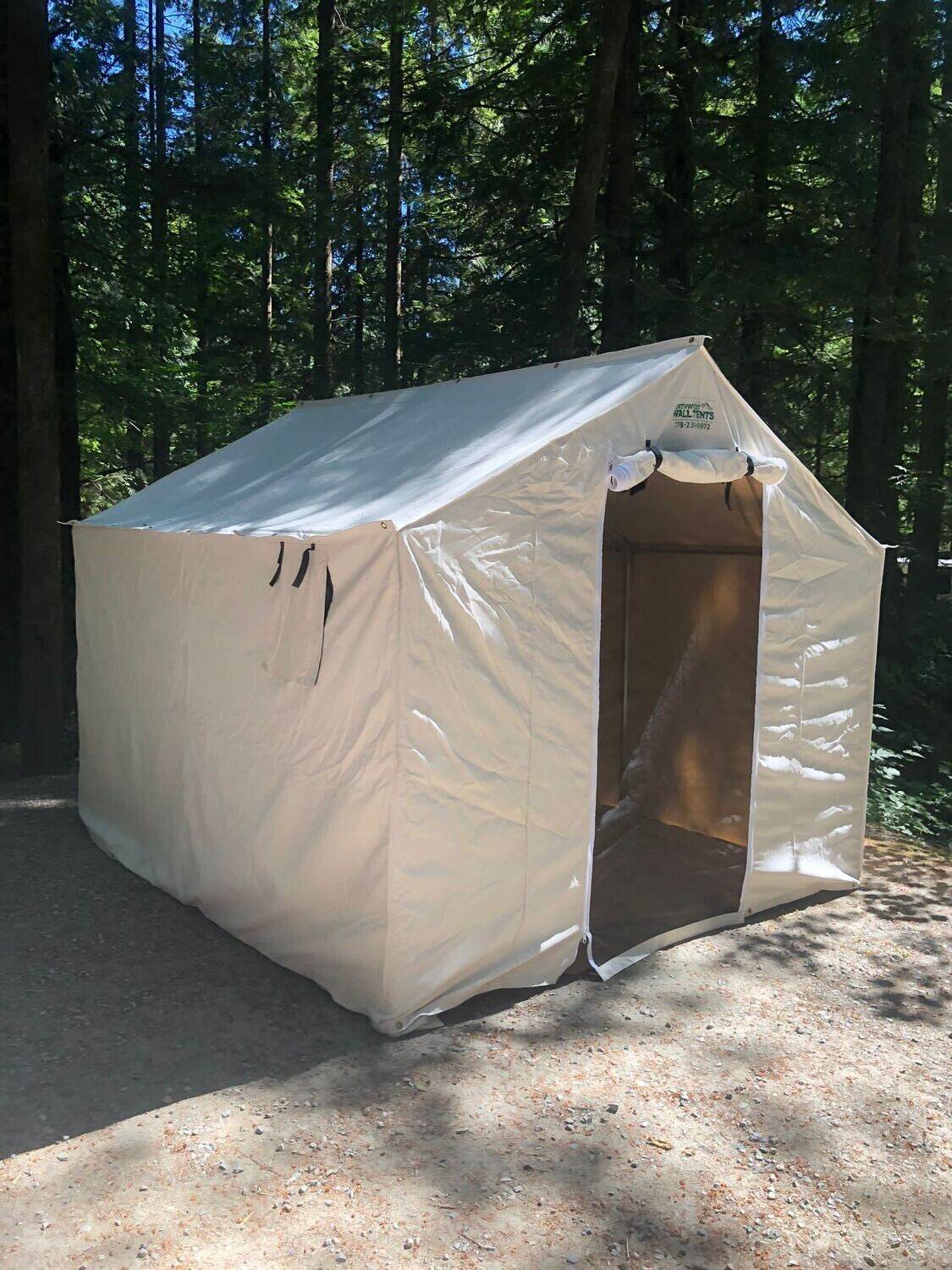 Yukon 10'x12' Tent - Uncle Mike's Outdoors and More!