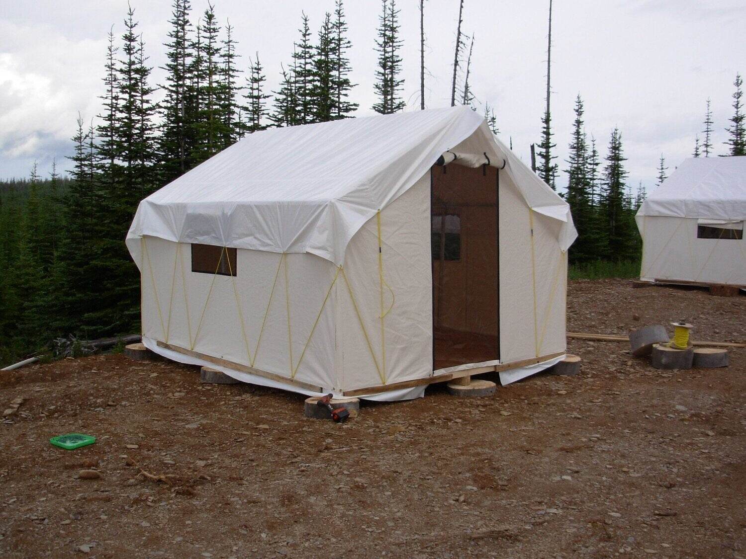 Yukon 10'x12' Tent - Uncle Mike's Outdoors and More!