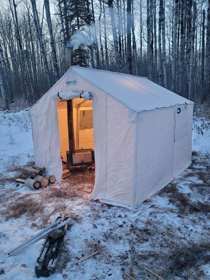 Yukon 10'x12' Tent - Uncle Mike's Outdoors and More!
