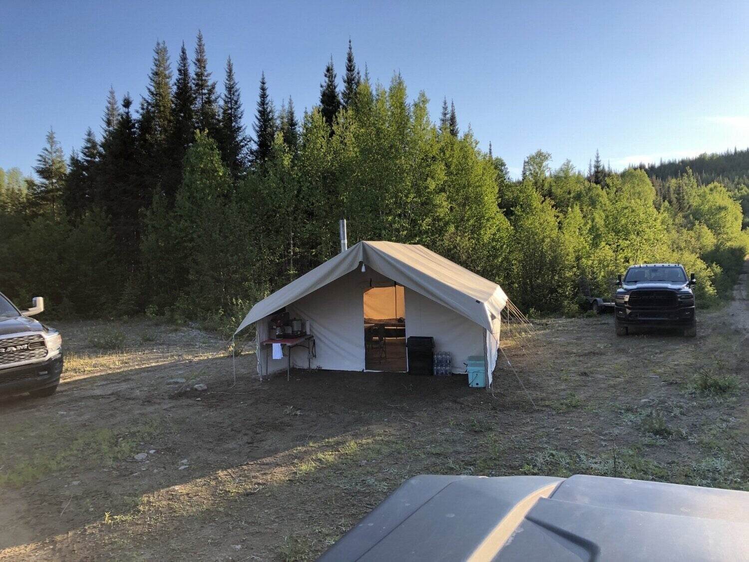 Yukon 12' x 14' Tent - Uncle Mike's Outdoors and More!