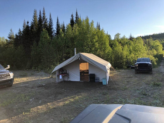 Yukon 12' x 14' Tent - Uncle Mike's Outdoors and More!