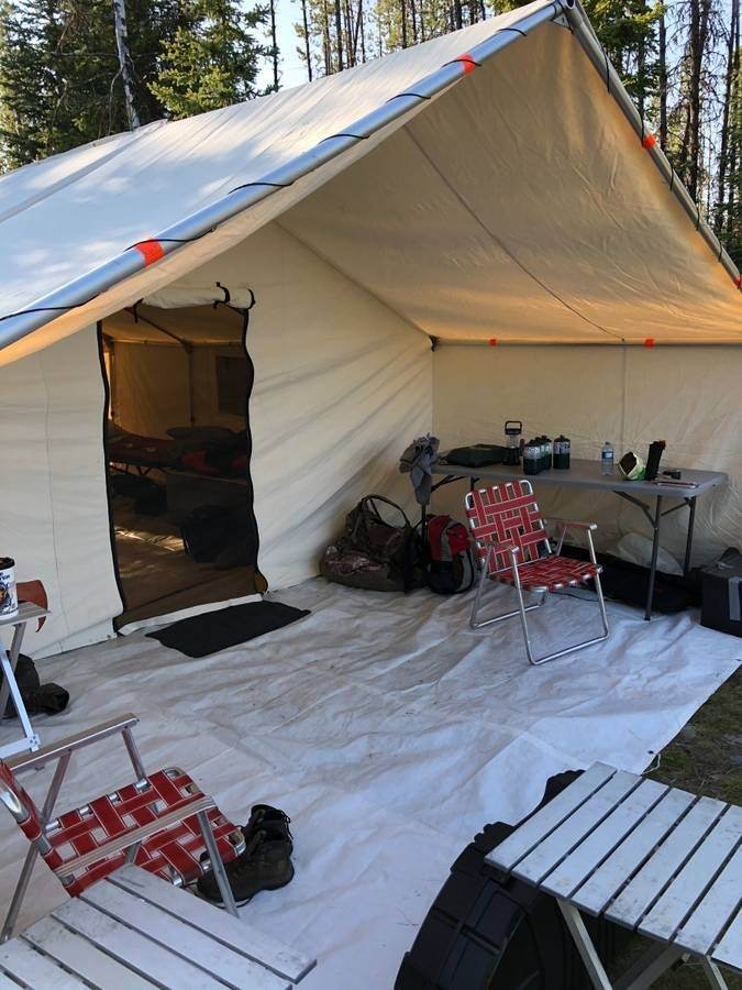 Yukon 12' x 14' Tent - Uncle Mike's Outdoors and More!