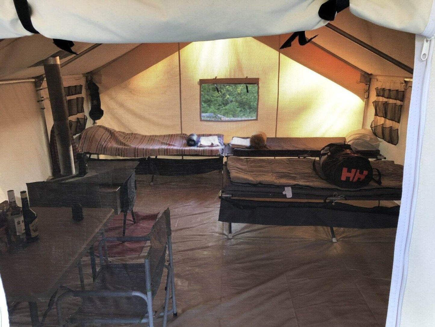 Yukon 12' x 14' Tent - Uncle Mike's Outdoors and More!