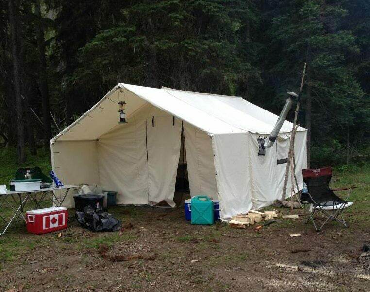 Yukon 14' x 16' Tent - Uncle Mike's Outdoors and More!
