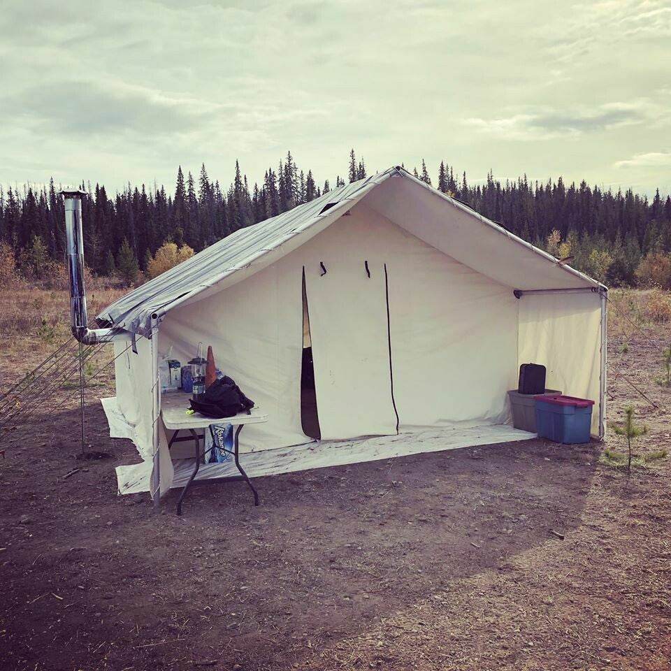 Yukon 14' x 16' Tent - Uncle Mike's Outdoors and More!