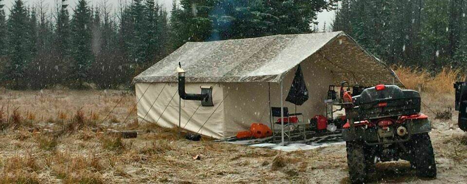Yukon 14' x 16' Tent - Uncle Mike's Outdoors and More!