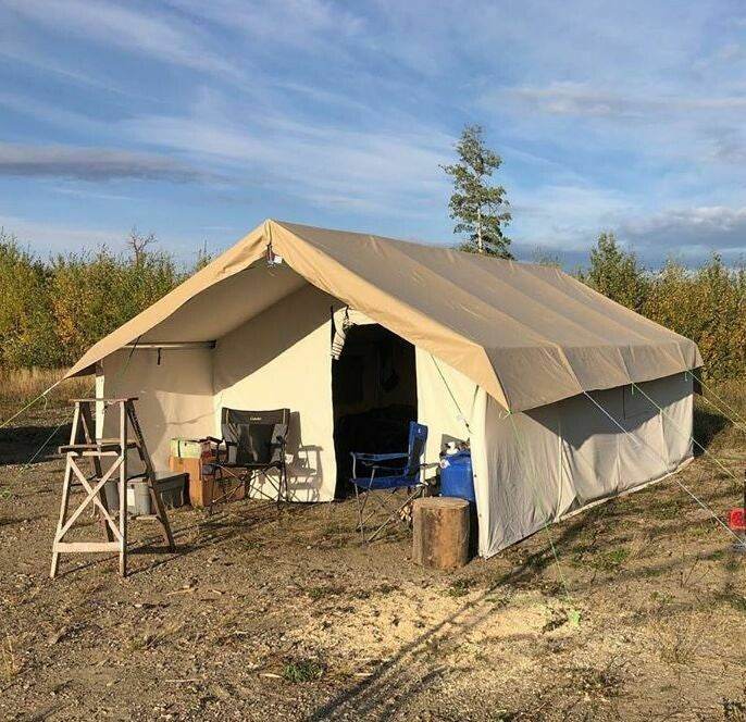 Yukon 14' x 16' Tent - Uncle Mike's Outdoors and More!