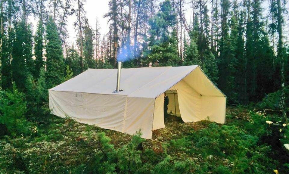Yukon 16'x20' Tent - Uncle Mike's Outdoors and More!