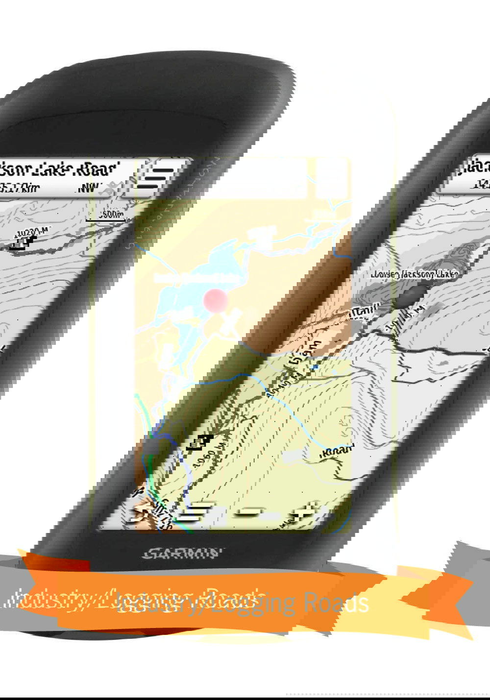 Yukon GPS Maps