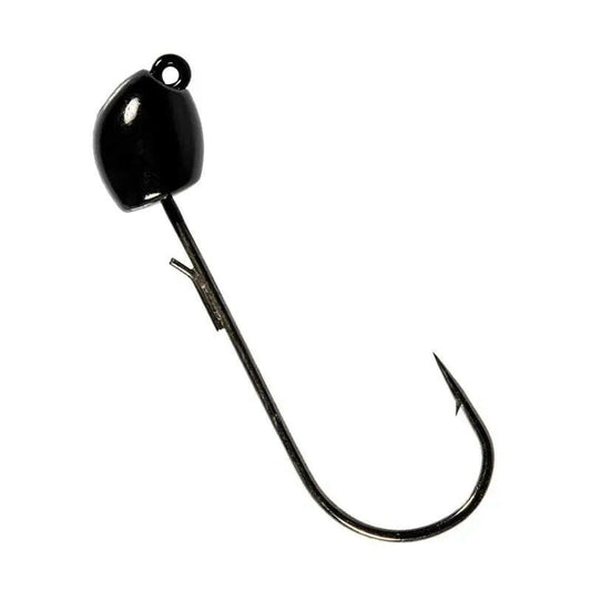 Z-Man SMH Jig Head 1/8oz Black 3/pk