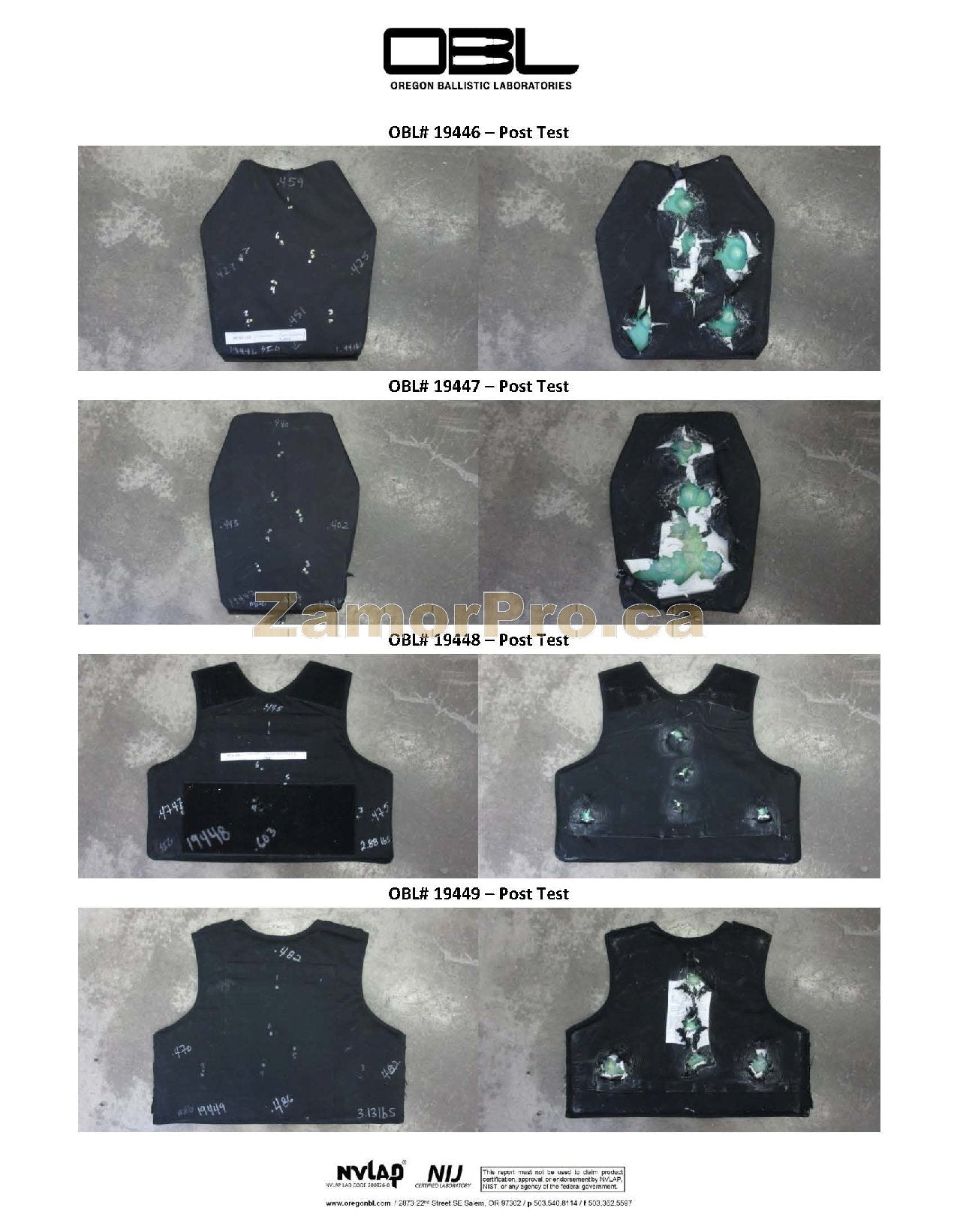 T-SHIRT ARMOR Kevlar BULLETPROOF SHIRT BPV-TS