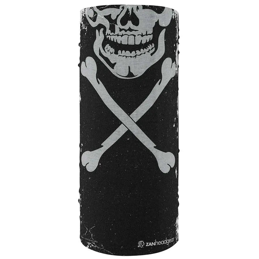 ZANheadgear Skull Multi Function Motley Tube