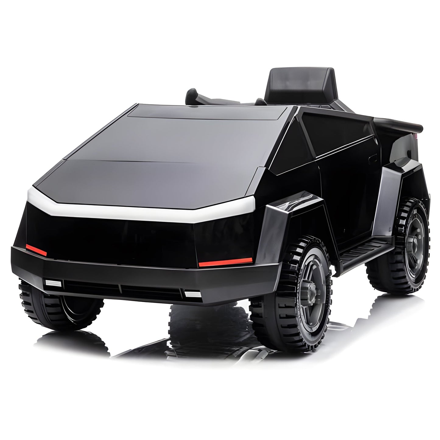 2026 Tesla Cybertruck Style 12V Kids Ride On Car with Remote Control
