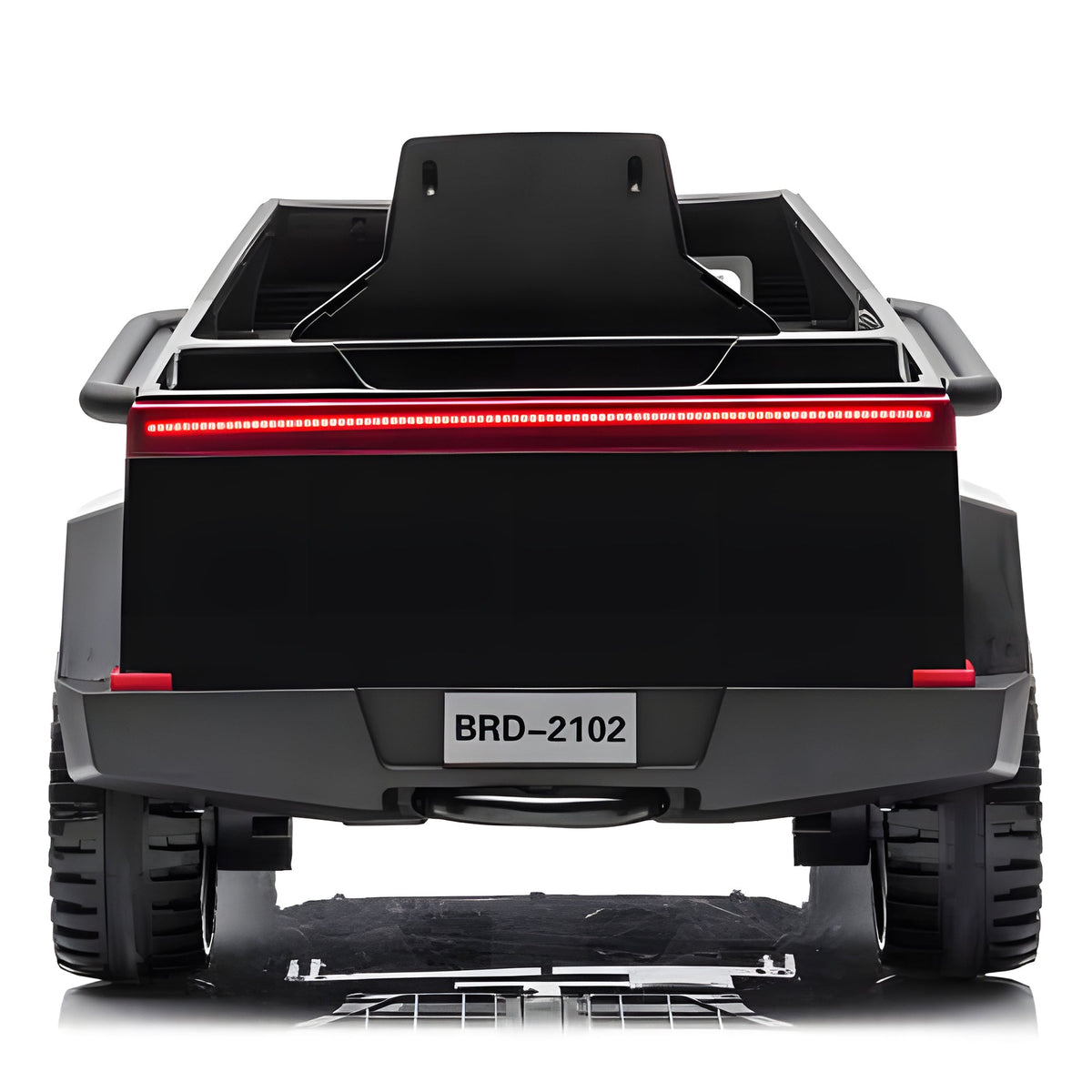 2026 Tesla Cybertruck Style 12V Kids Ride On Car with Remote Control
