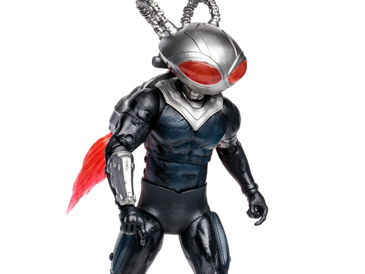 Aquaman and the Lost Kingdom DC Multiverse Black Manta