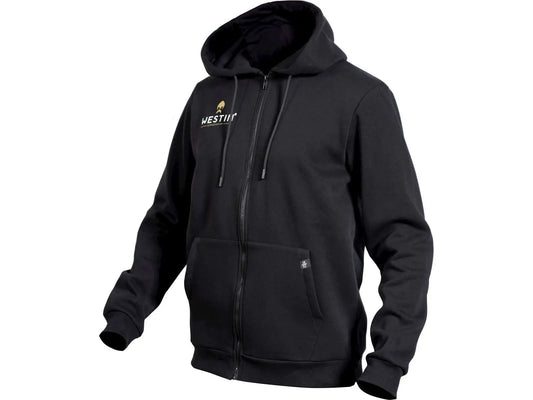 Westin Original Zip Hoodie Black