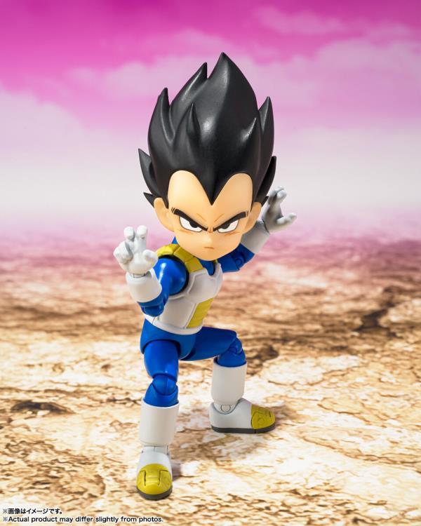 Dragon Ball Daima - S.H.Figuarts - Vegeta (Mini)