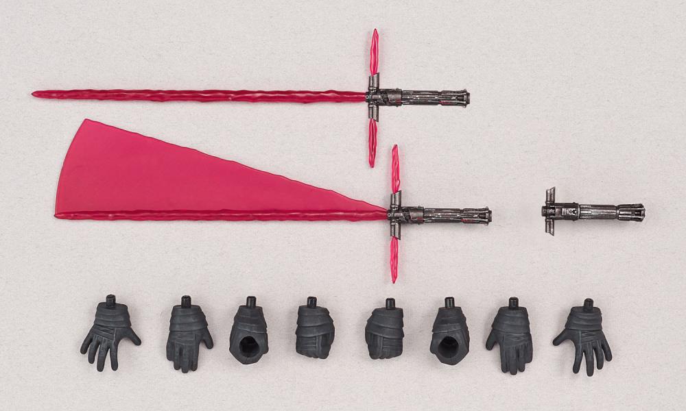 Star Wars: The Rise of Skywalker Kylo Ren 1/12 Scale Model Kit
