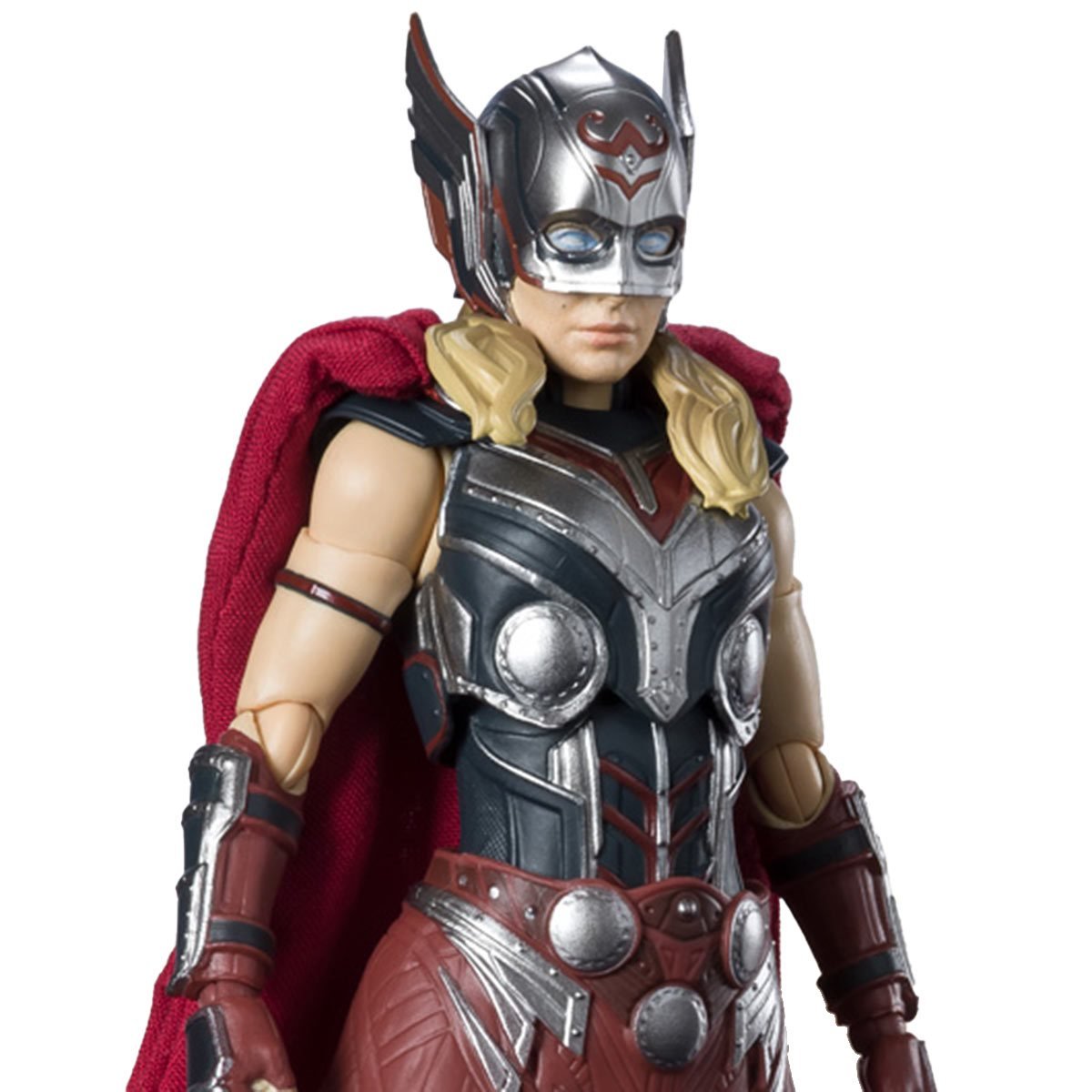 Thor: Love & Thunder Mighty Thor S.H.Figuarts Action Figure (Open Box)