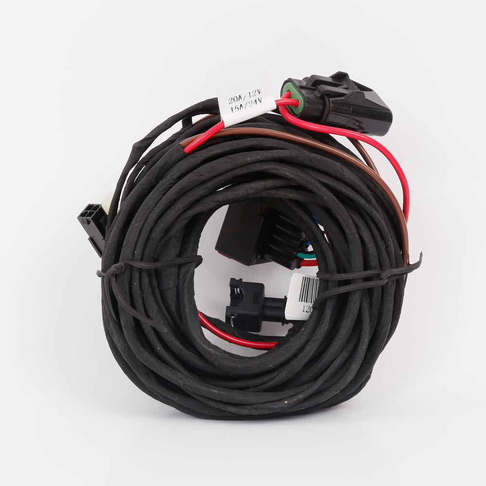 BISON 2200A, BISON 4000A Wire Harness