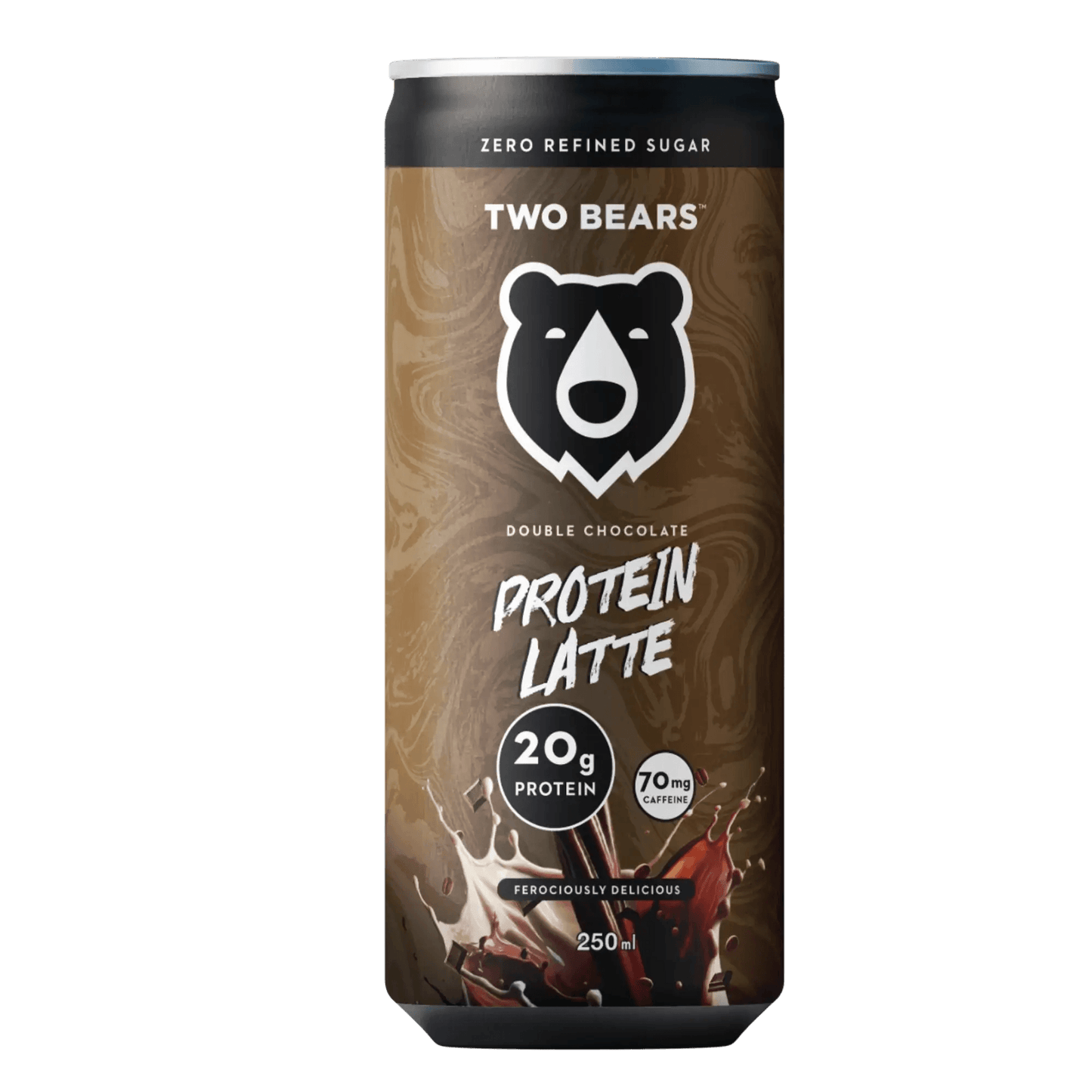 Chocolate Protein Latte - Uncle Mike's Outdoors and More!