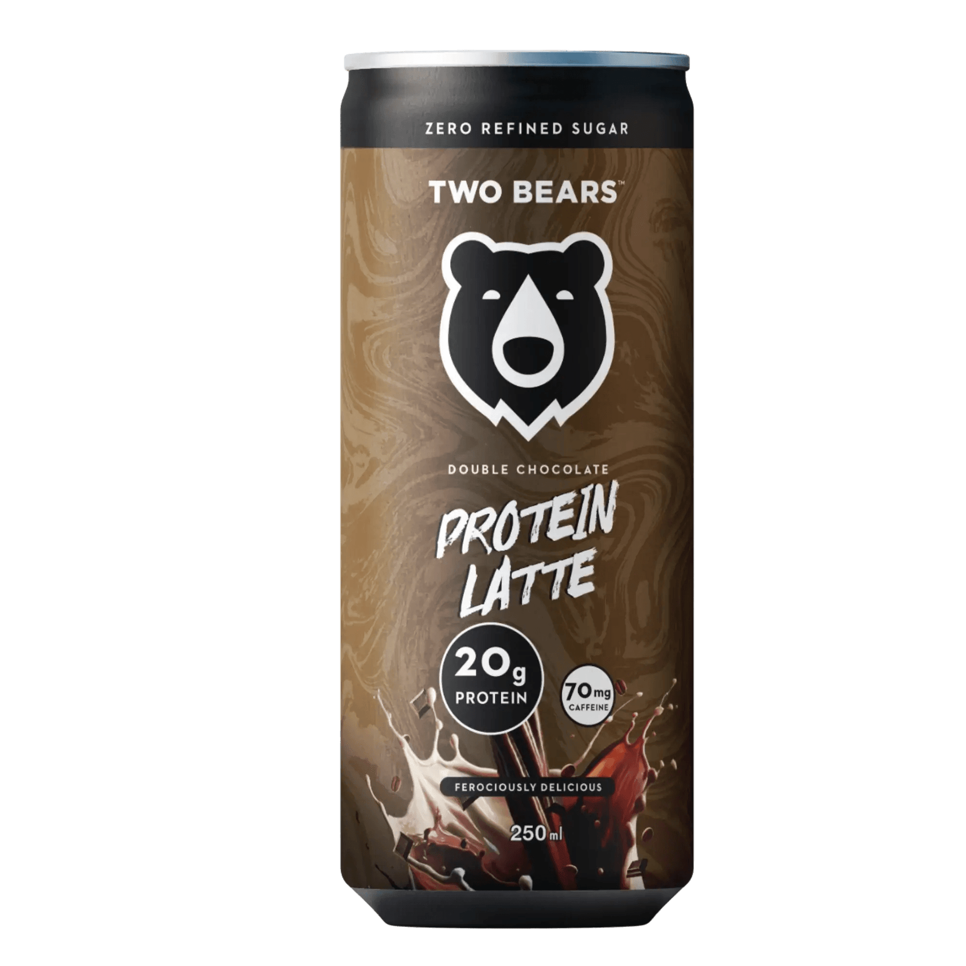 Chocolate Protein Latte - Uncle Mike's Outdoors and More!