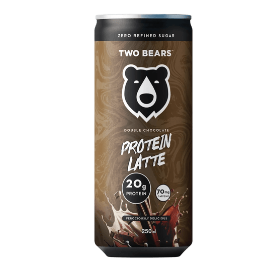 Chocolate Protein Latte - Uncle Mike's Outdoors and More!